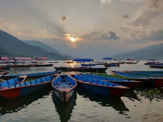 Nepal 2 Pax